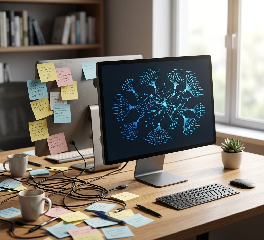 From Magic Words to Second Brains: How We Stopped Prompting and Started Building